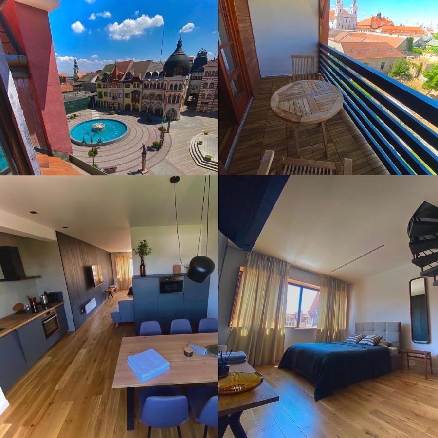 Apartman Zara Komarno Exterior photo